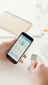 heart rate monitoring app